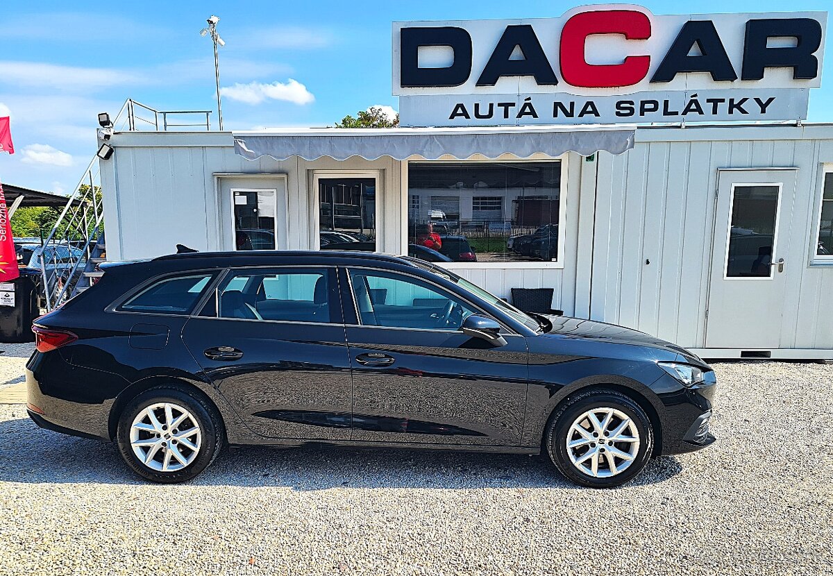 SEAT LEON SPORTSTOURER 2.0 TDI 150 STYLE DSG - 3