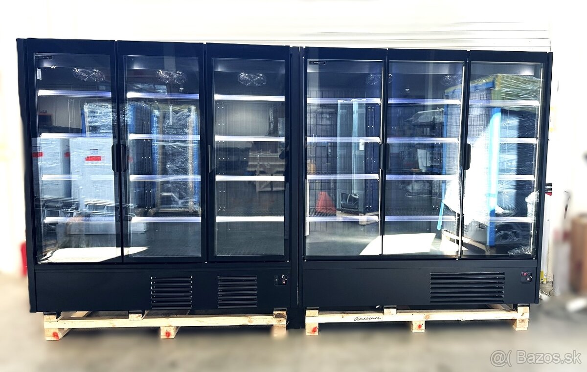Mraziaca vitrina KT 2m S1 080/205 - 3