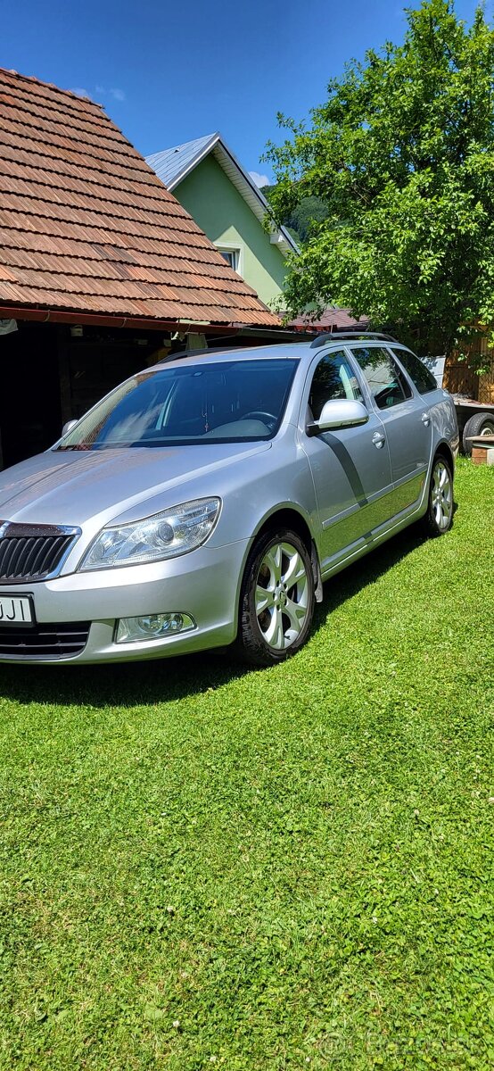 Škoda Octavia 2 Combi Fl.2.0 tdi dsg - 3