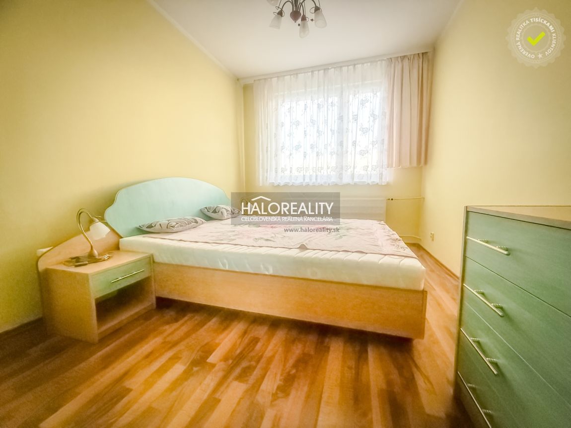 HALO reality - Prenájom, trojizbový byt Považská Bystrica, R - 3
