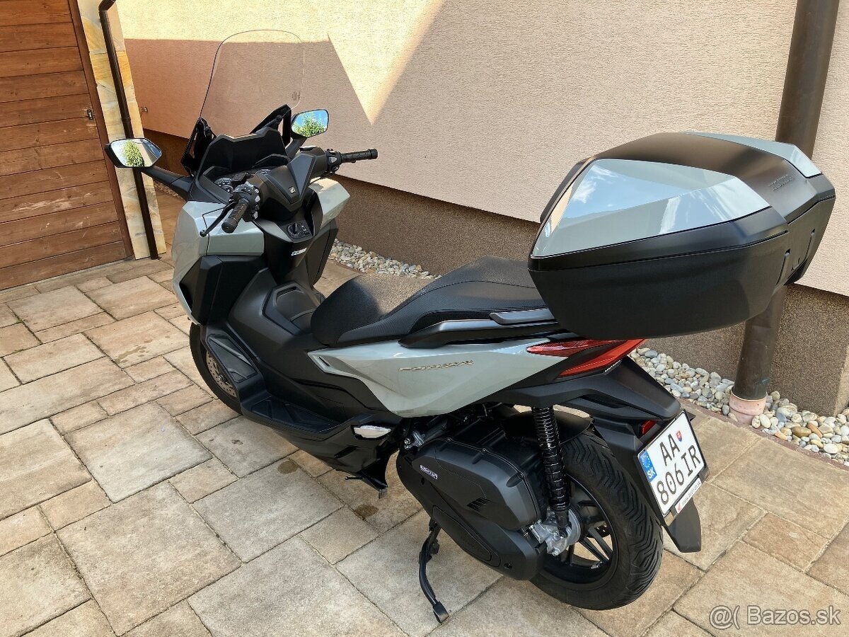 Honda Forza 125 - 3