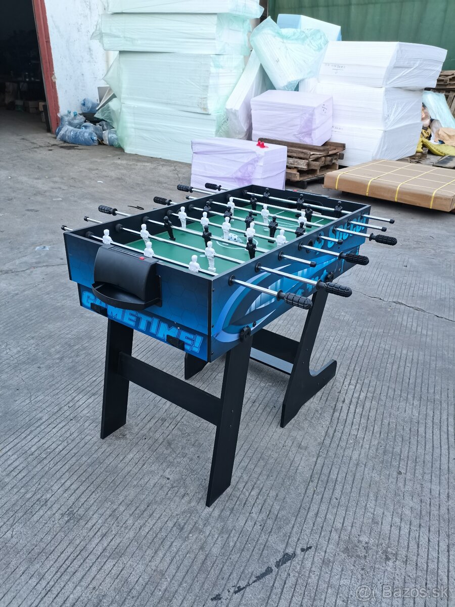 Predám multifunšný herný stôl - Kombi 15- úplne nový - 3