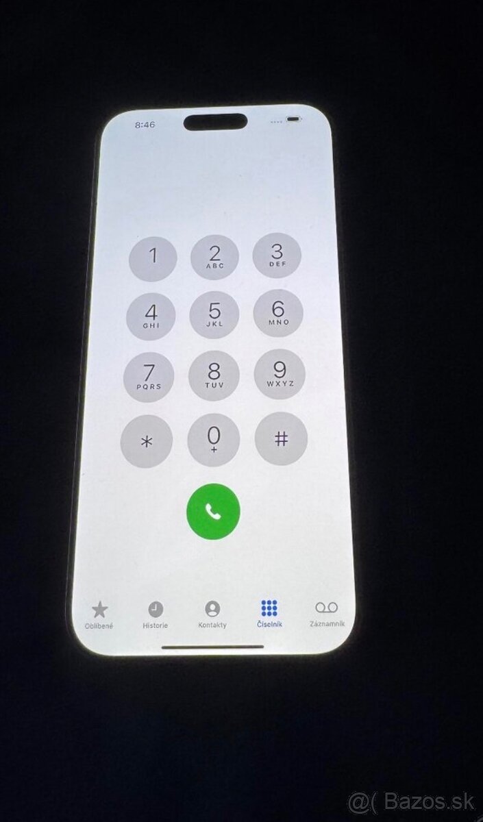 apple iphone 16 pro max 256 gb pustny titan - 3