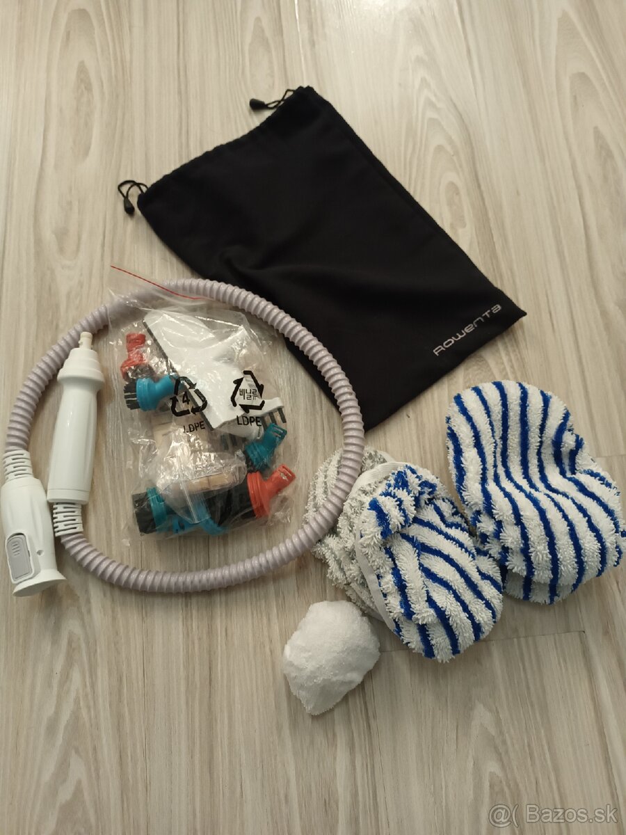 Vysávač Rowenta RY8561WH Clean & Steam Multi 3 v 1 - 3