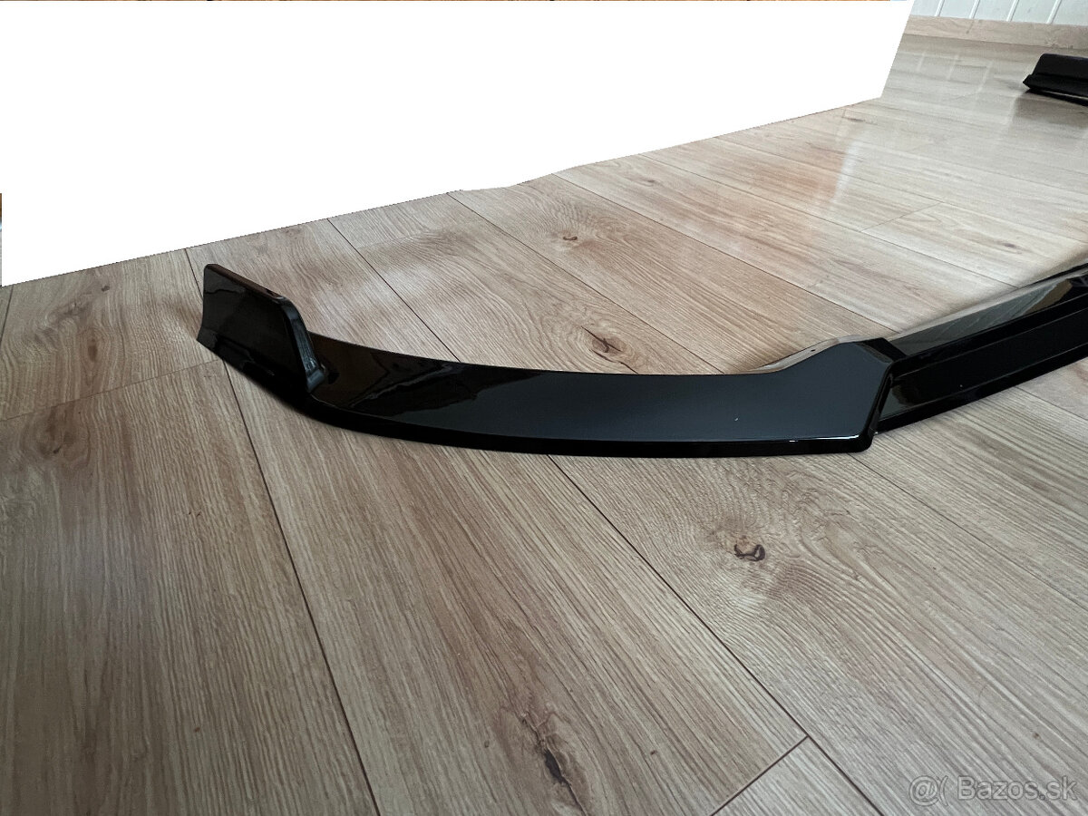 PREDNÝ SPOILER MERCEDES A W 177 2019-2022 - 3