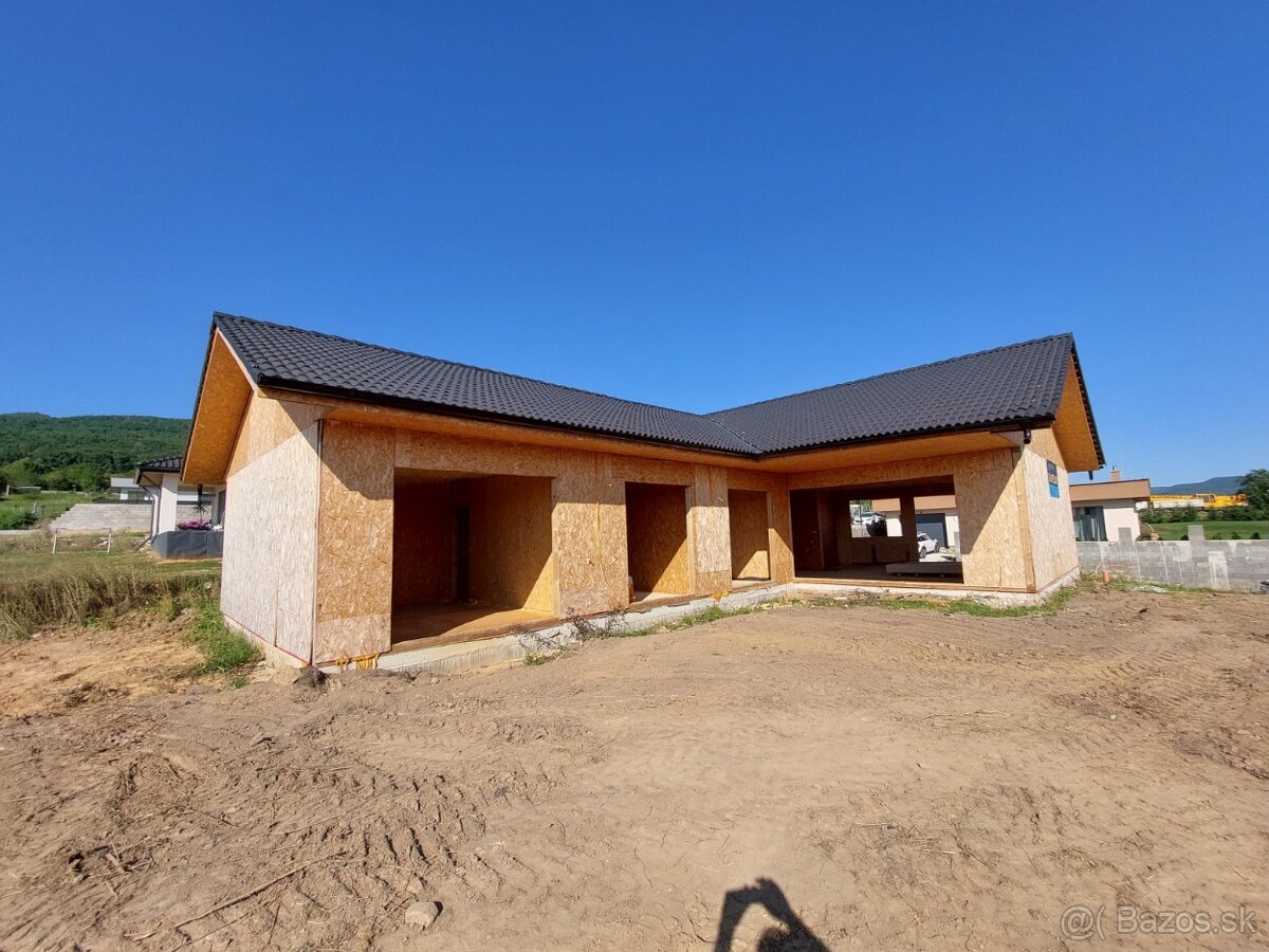 Novostavba rodinného domu, Rožňava - 3