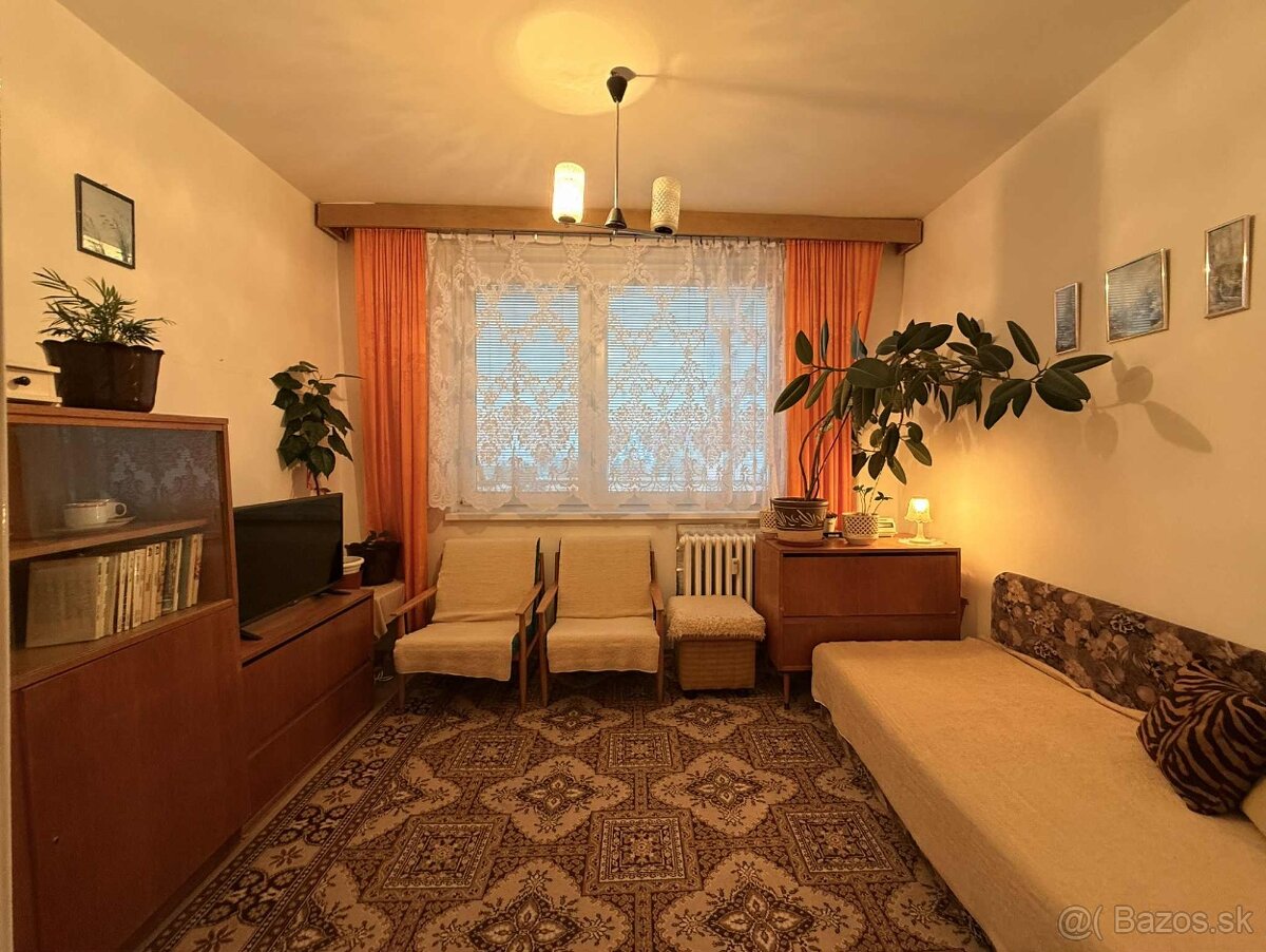 3,5 izbový byt v centre Serede– pôvodný stav - 3