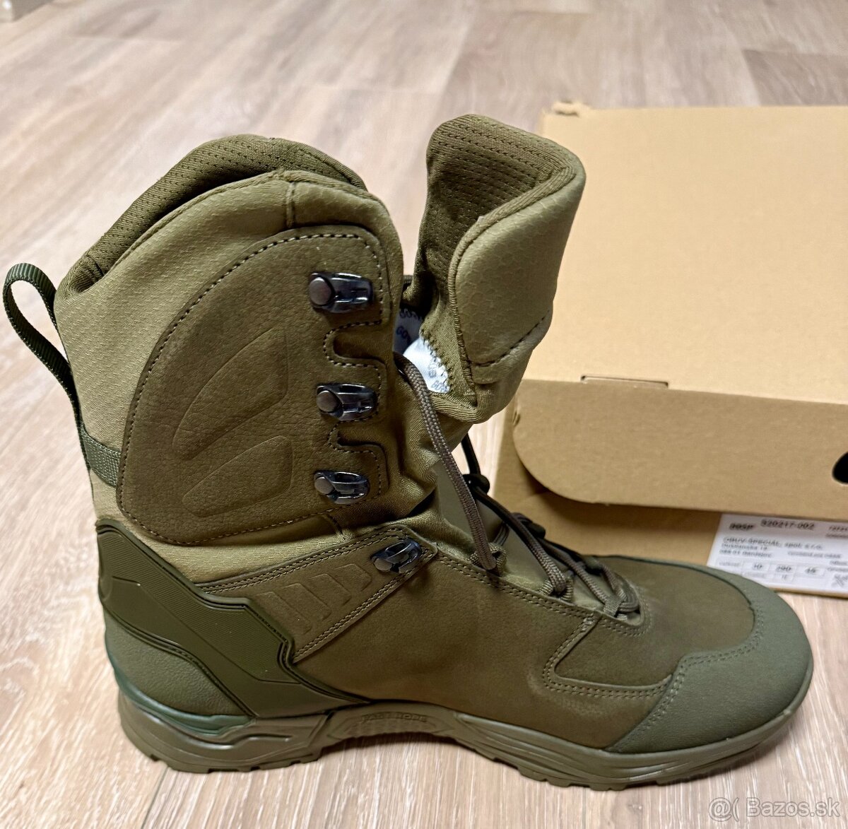Taras Army Mid Olive, úplne nové - 3