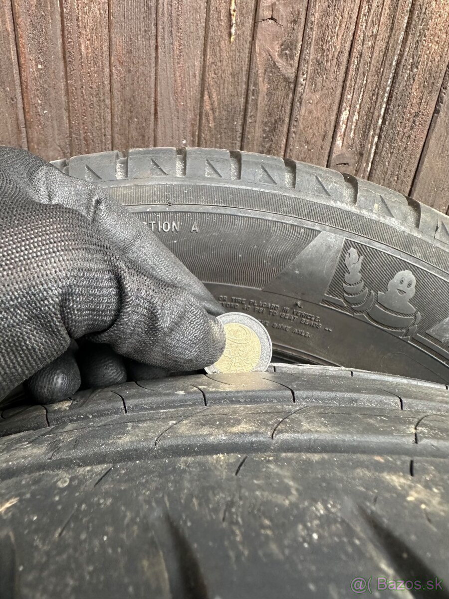 Michelin 195/65 R15 letné - 3