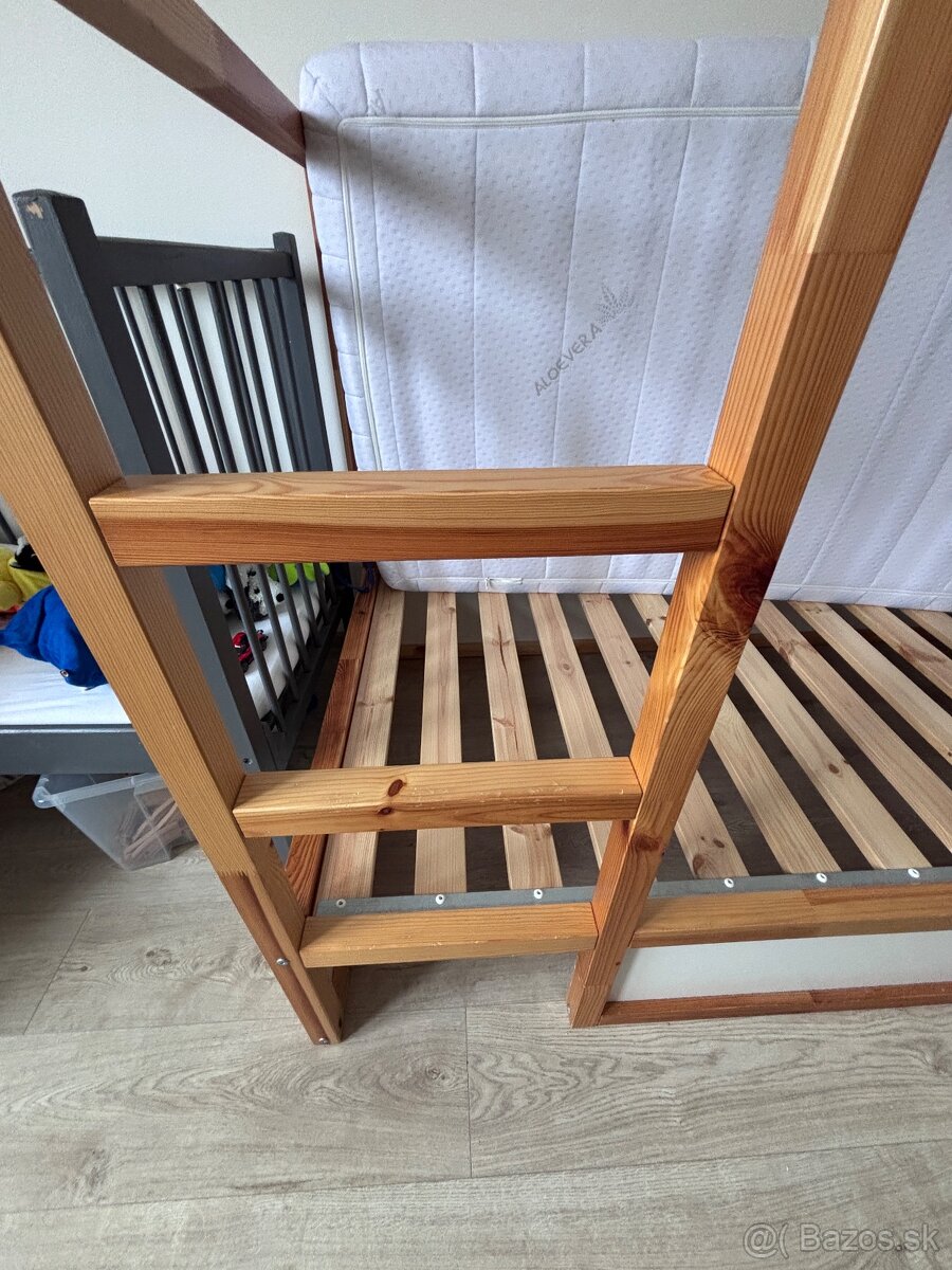 Postel Ikea Kura - 3