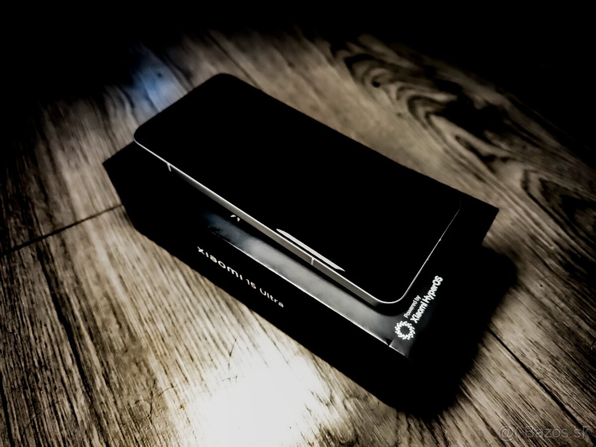 Vymenim Xiaomi 15 Ultra za Iphon 16 Pro Max - S25U - S24U - 3