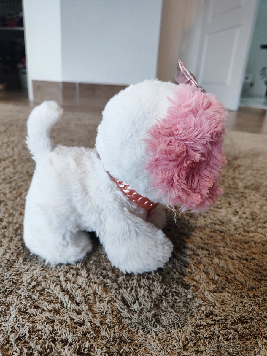 Interaktívny plyšový psík - 3