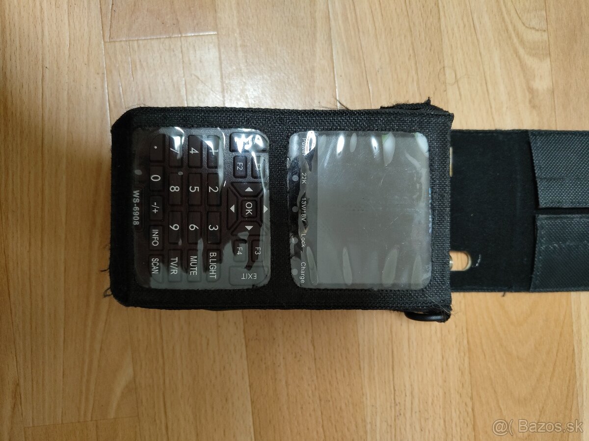 Satlink digitálny satelitný prijímač - 3