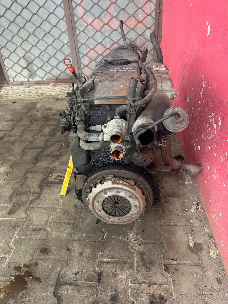 Motor 2,8D 64KW 8410.63 Fiat Peugeot Citroen Záruk - 3