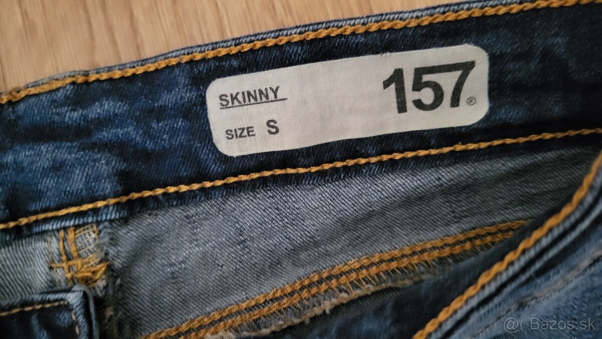 Dámske/dievčenské rifle velk. S - 3