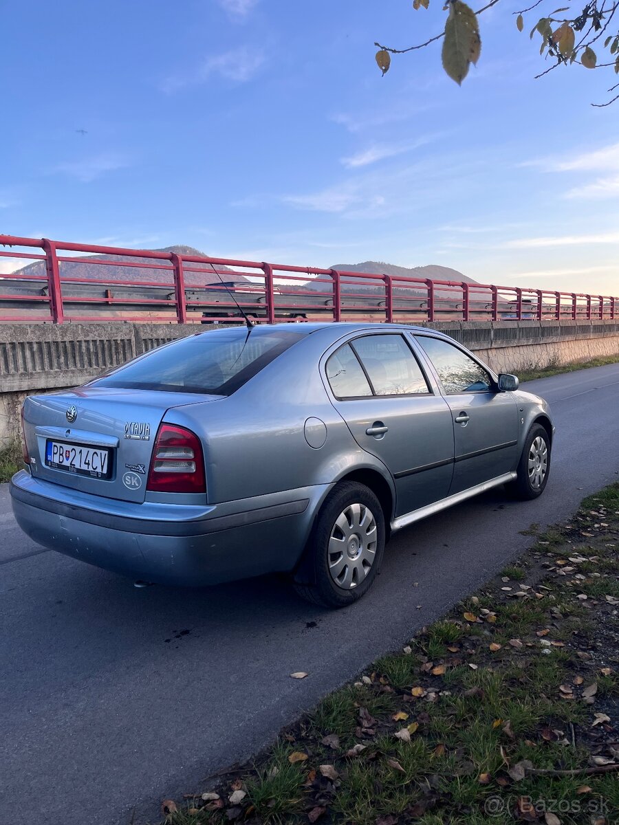 Škoda Octavia 1 1.9tdi 81kw - 3