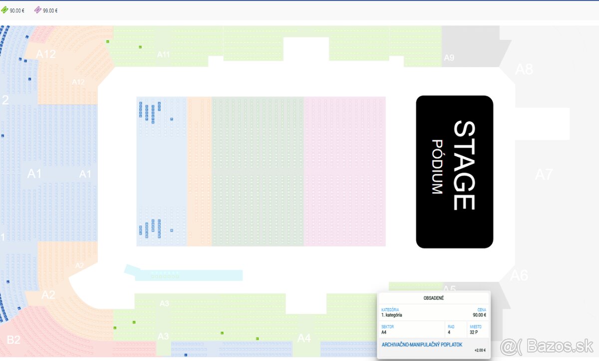Vstupenky IL VOLO - 3