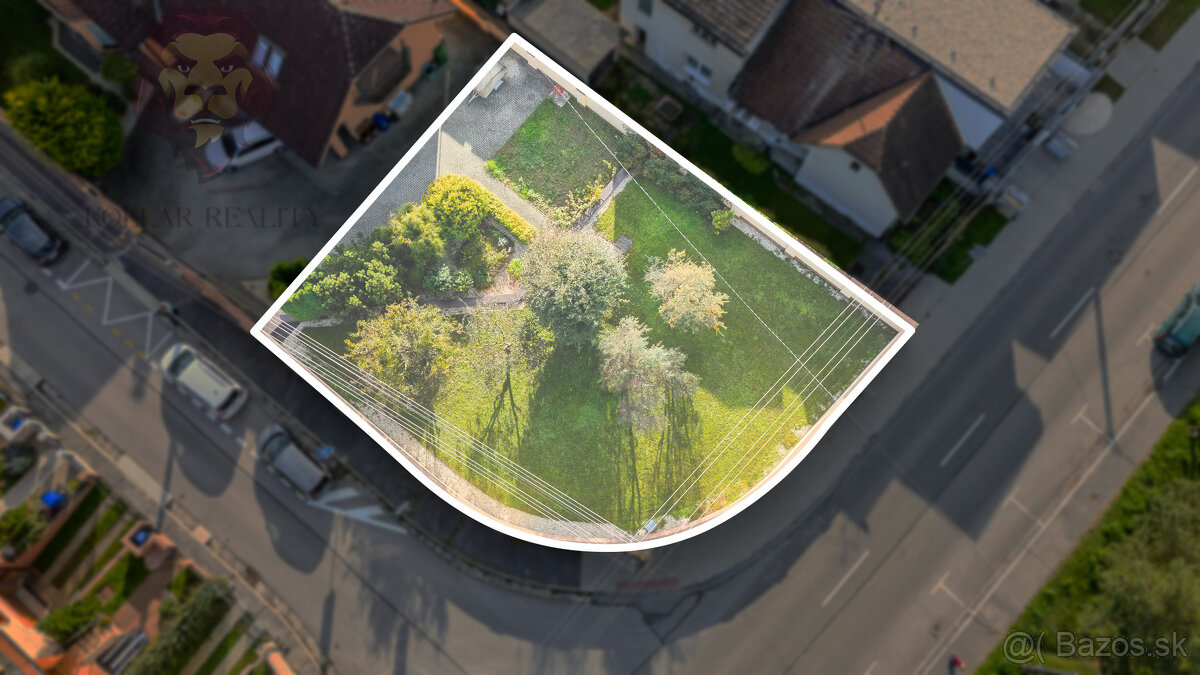 Luxusná adresa Stavebný pozemok Trenčín – Sihoť - 3