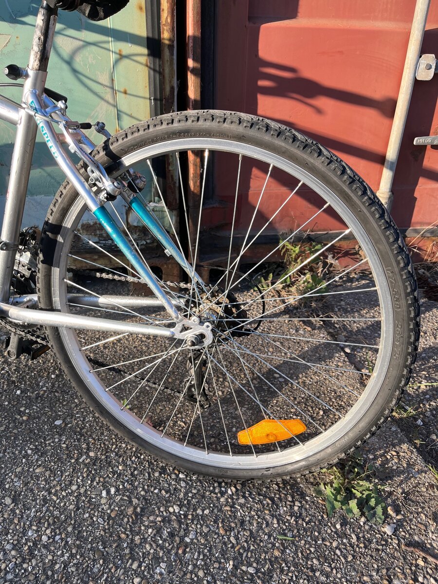 Horský bicykel Amulet Europe MTB - 3