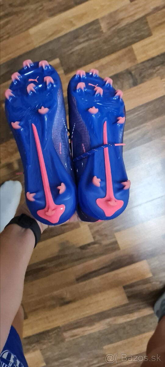 Kopacky puma ultra 5 ultimate fg - 3