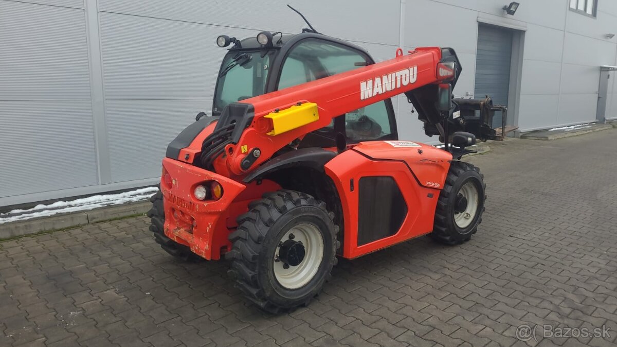 Manitou MT 420 H BUGGY - 3