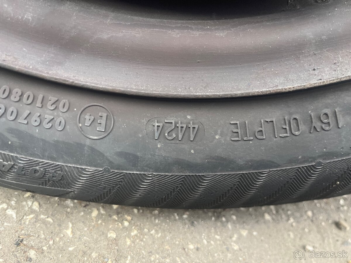 Ako nova Zimna sada 165/70r14 - 3