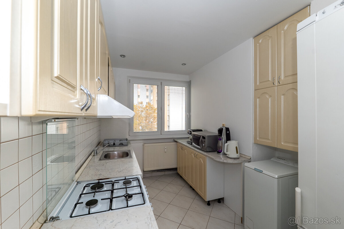 NA PRENÁJOM | 2-izbový byt s balkónom | Košice - Ružínska - 3