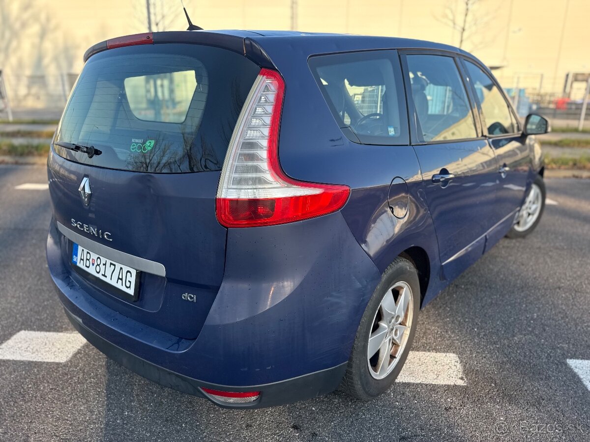 Renault Grand Scenic 7-miest Nová STK - 3