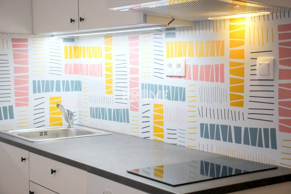 Pekná Garsónka, REKONŠTRUKCIA, BALKÓN, Zuzany Chalupovej, Pe - 3