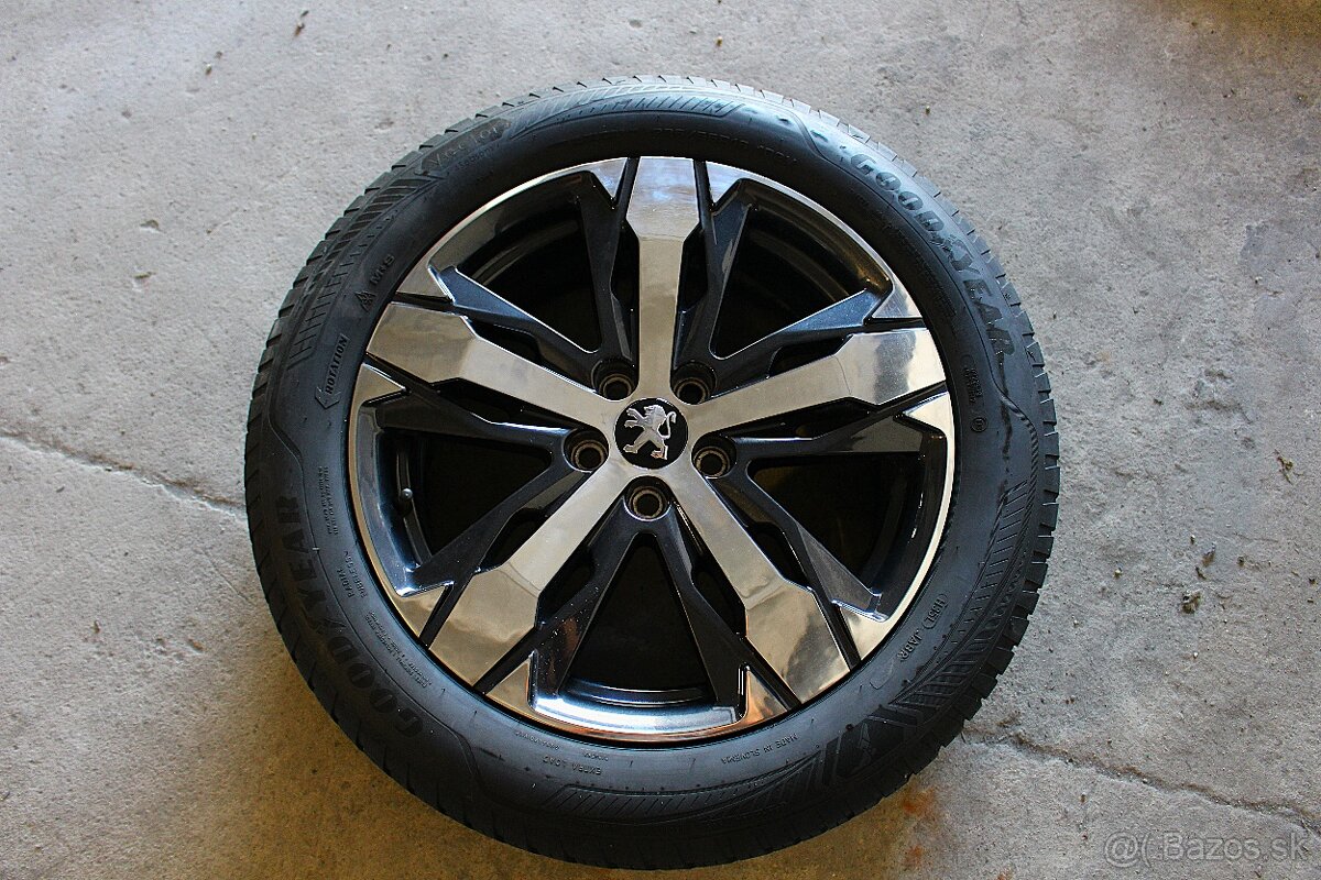 18” CELORČNA SADA--PEUGEOT / CITROEN---/záťažové/--5x108 r18 - 3