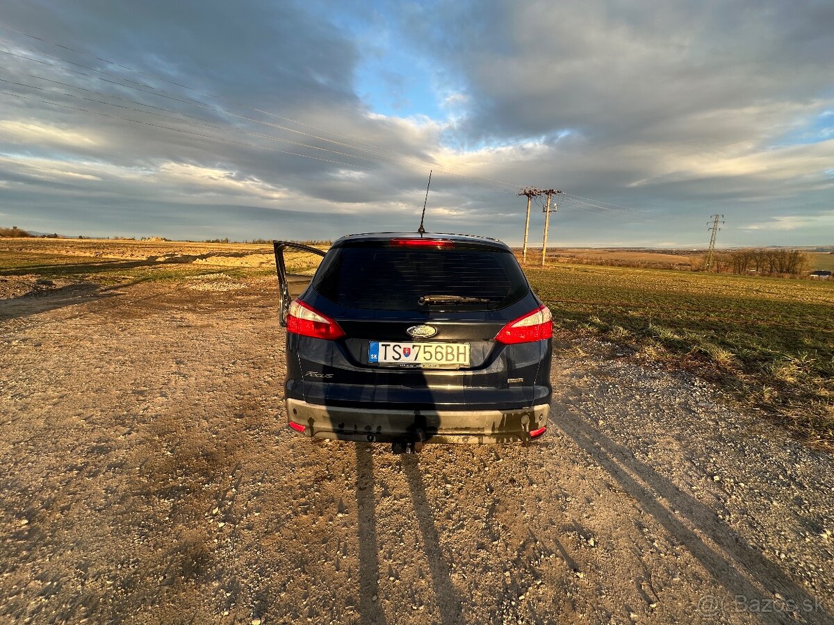 Ford focus mk3 2012 - 3