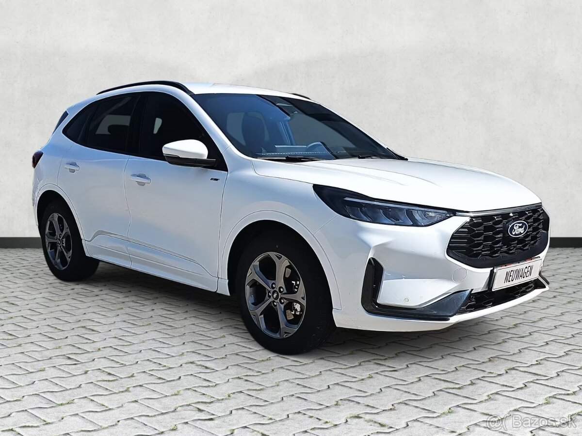 Ford Kuga 2.5 FHEV ST-Line ODPOČET DPH - ZĽAVA 25.4% - 3