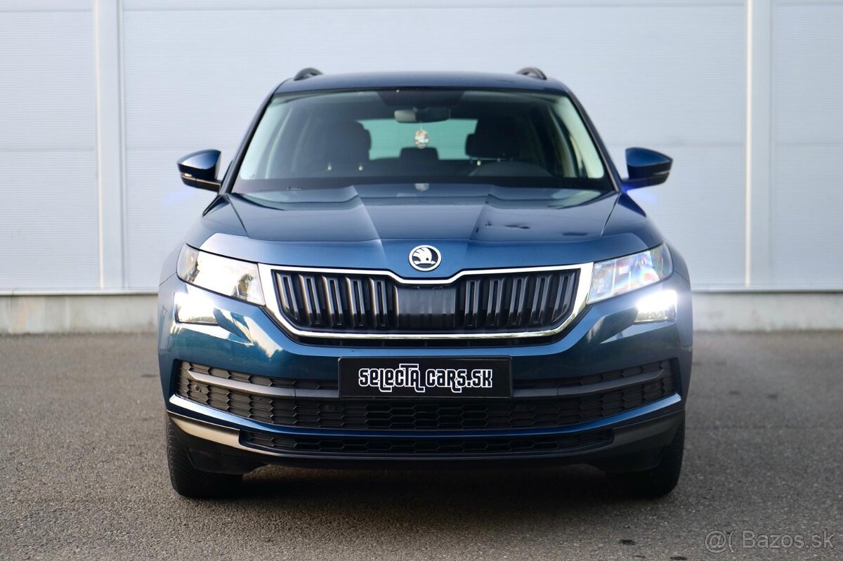 Skoda Kodiaq 2.0Tdi Dsg 4x4 85 tis km - 3