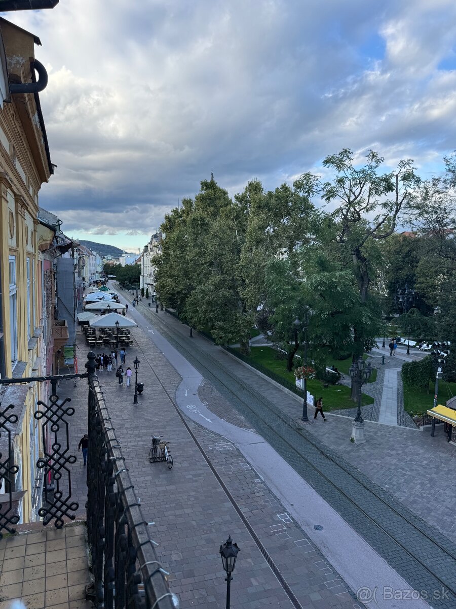 3 izb. tehlový byt s balkónom, centrum, Hlavná ulica, Košice - 3