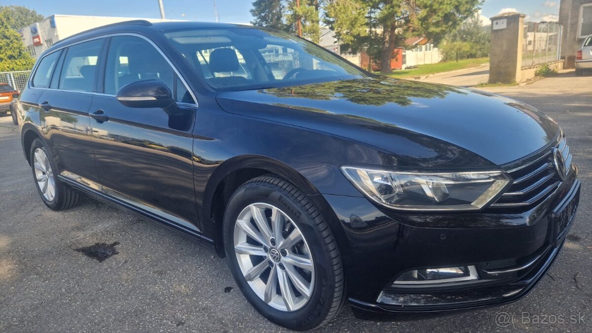 VOLKSWAGEN PASSAT VARIANT 2.0 TDI.DSG - 3