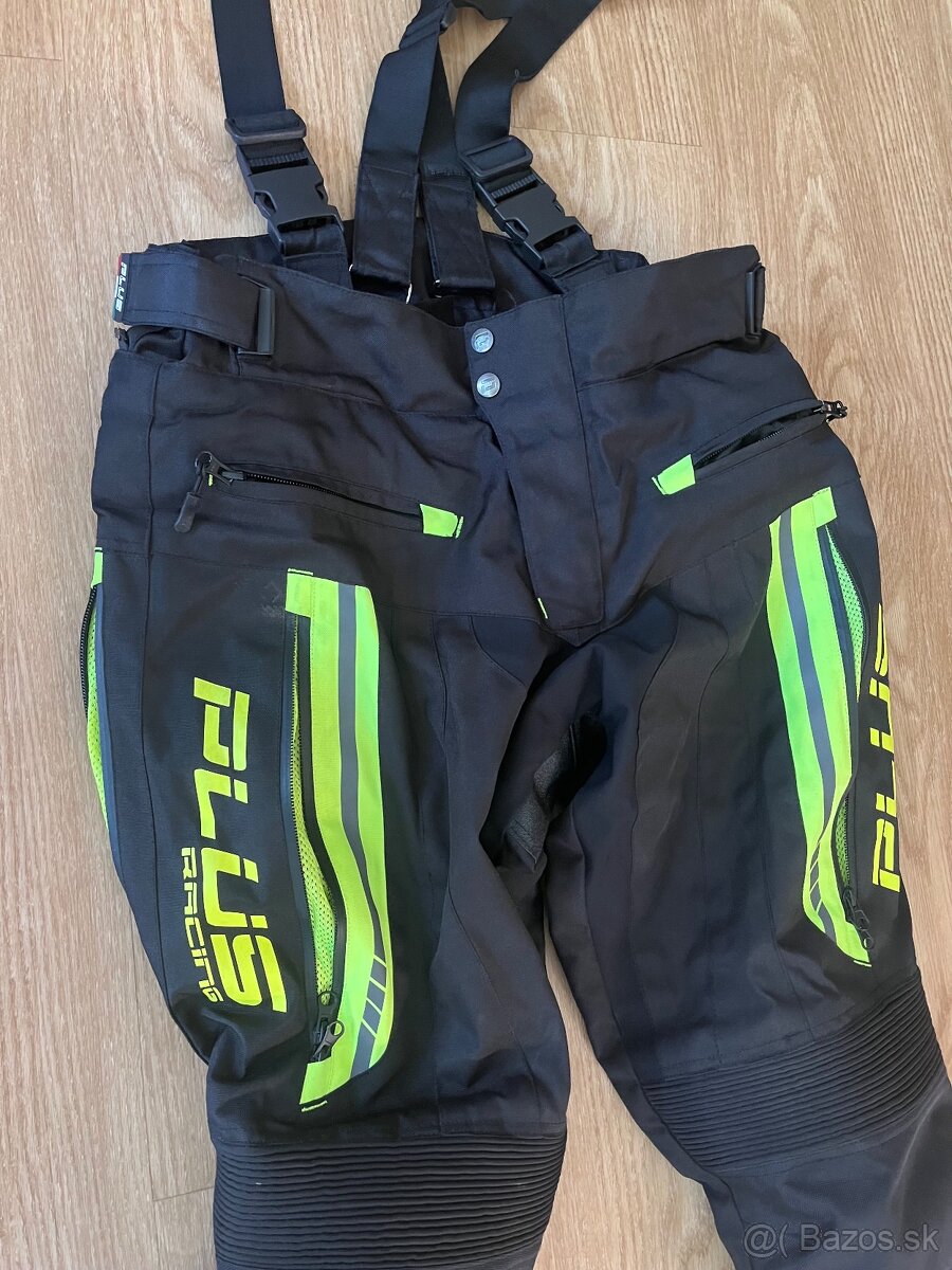 Motorkarske nohavice - 3