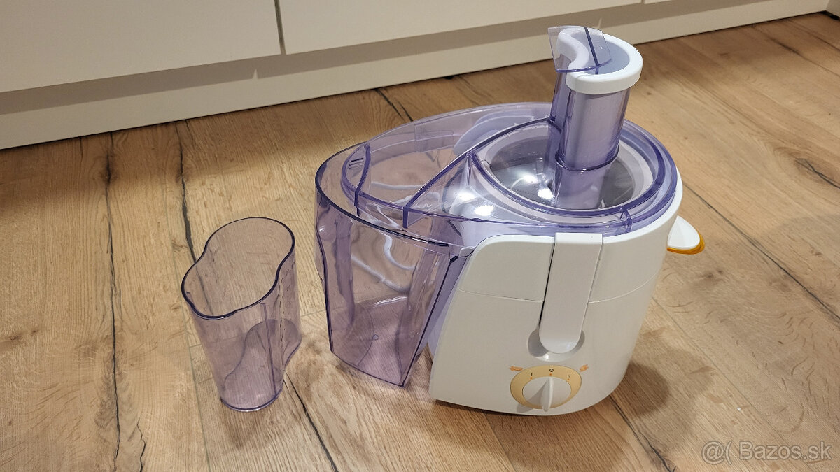 Predám nový odšťavovač Philips HR 1851 - 3