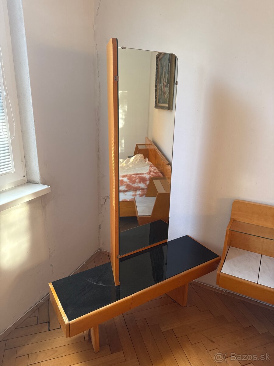Retro spálňa - 3