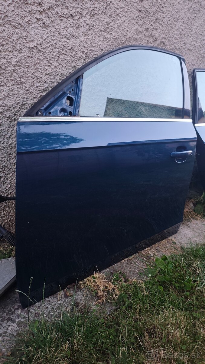 Dvere Audi A4 B8 - 3