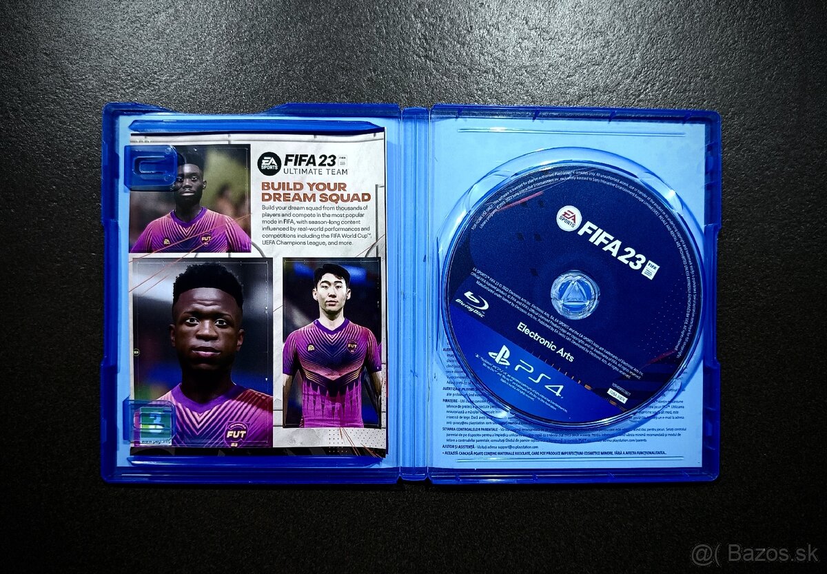 FIFA 23 - PS4/PS5 - 3