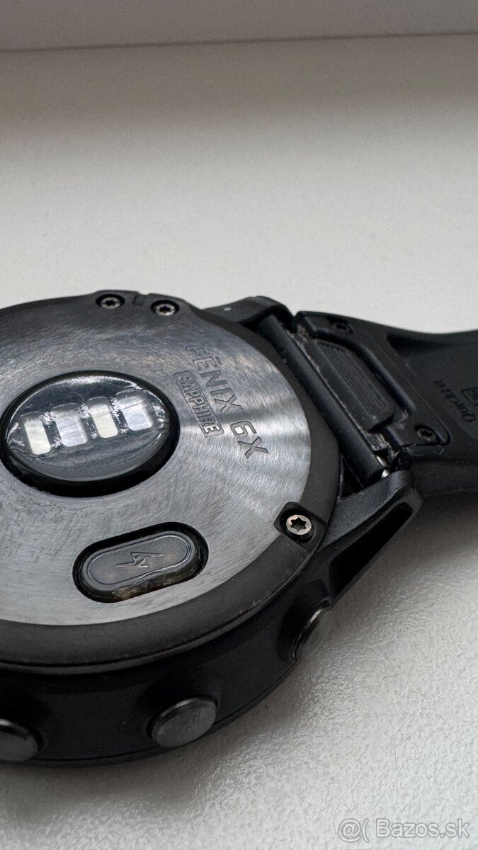 Garmin Fenix 6X sapphire - 3