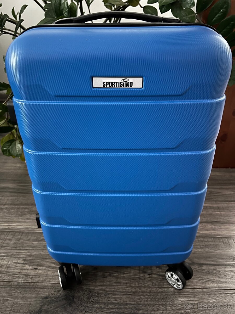 Cestovný kufor - 3