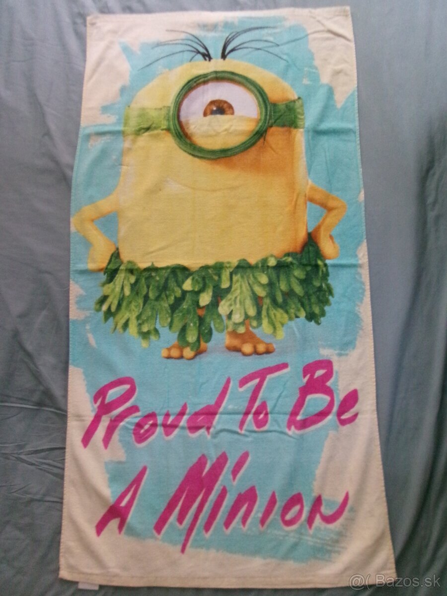 8 detských osušiek. - 3