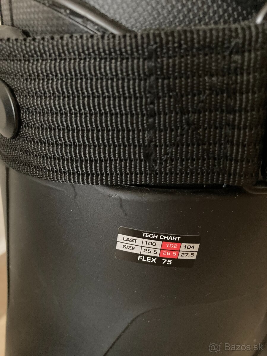 Lyžiarky - JUNIOR - 3