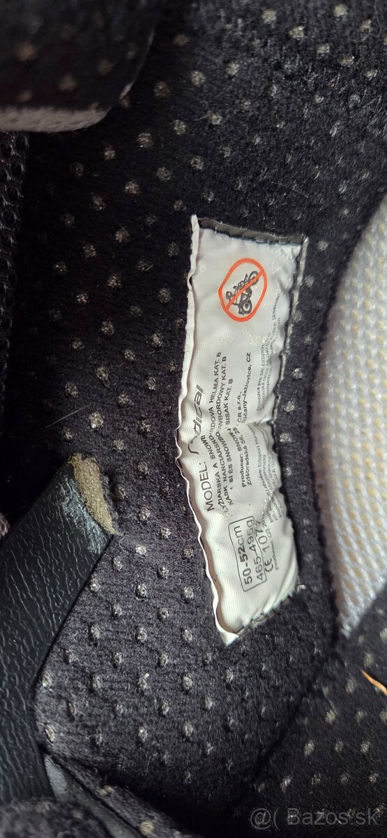 Detské lyžiarske prilby - 3