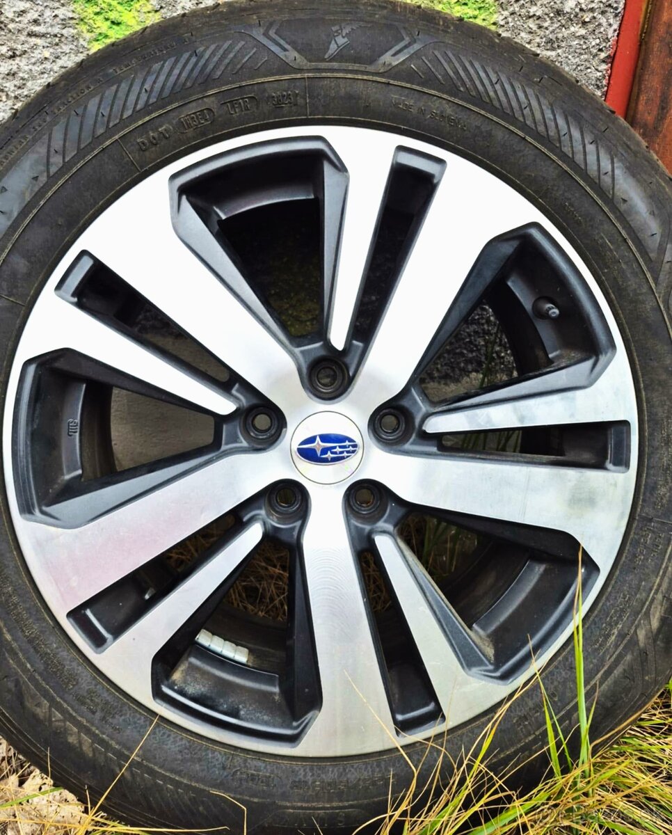 Subaru Outback 4x4 možnost odpočtu DPH. - 3