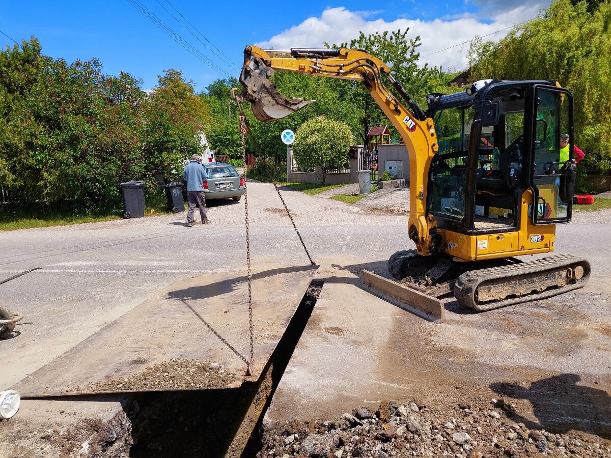 Caterpillar 302CR NG - 3