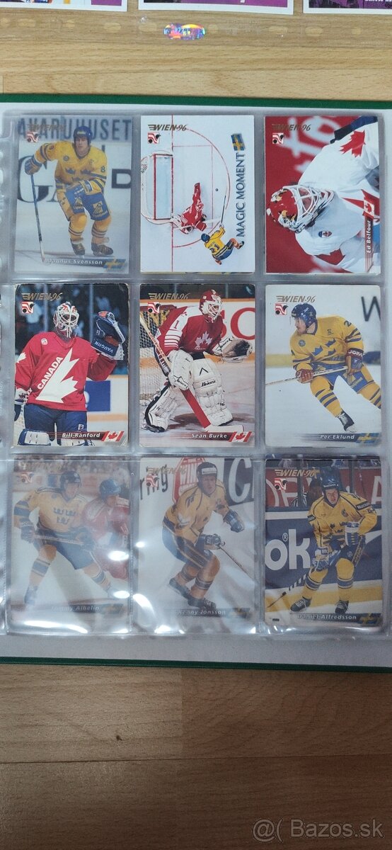 Hokejove karty - 3