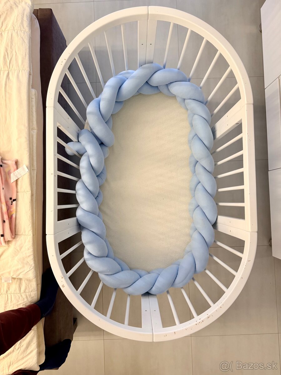 Detská rastúca postieľka MIMIKO 9v1. - 3