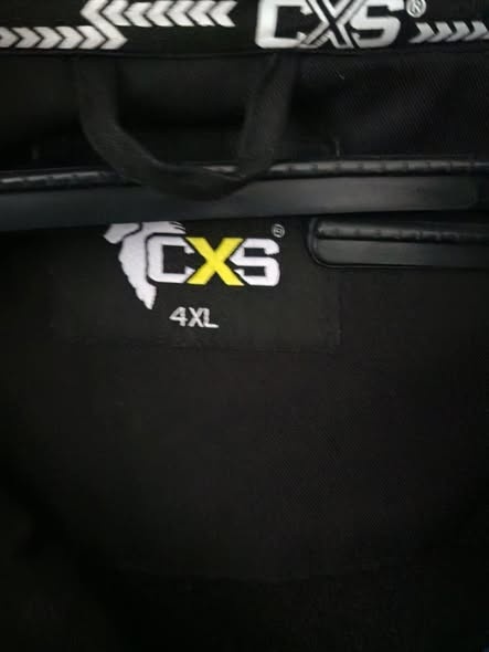 pánska bunda pracovná 4xl - 3